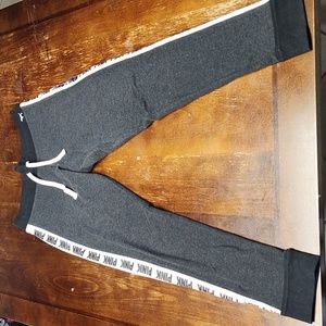 Women's Pink Yoga pants size Med
